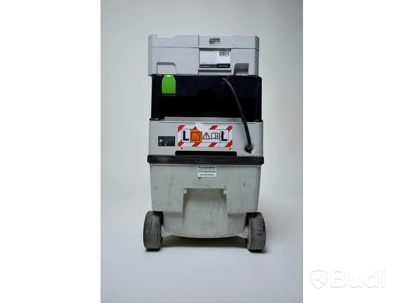 FESTOOL CTL Miri dammsugare + tillbehör d27/d36 k-rs-plus